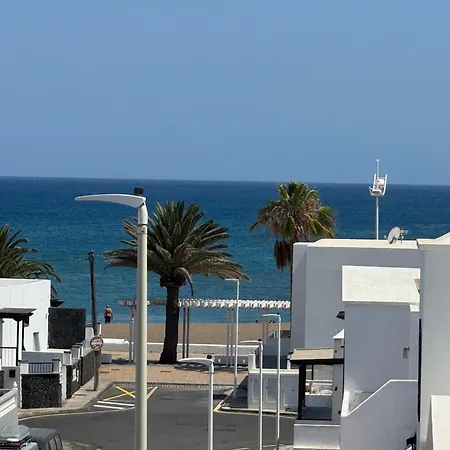 Casa Sara Seaview Playa Honda (Lanzarote)
