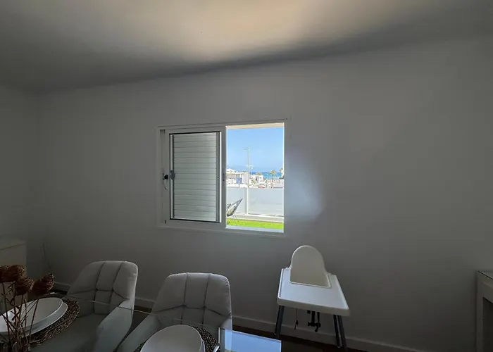 Casa Sara Seaview Playa Honda (Lanzarote)