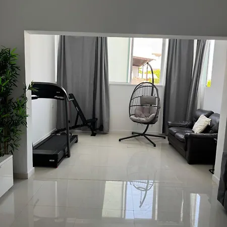 Casa Sara Seaview * 宏达海滩