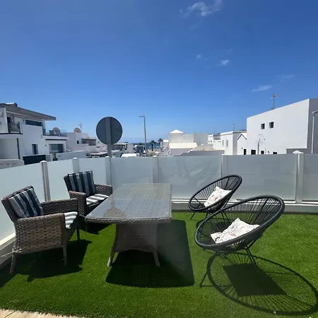 Casa Sara Seaview Casa vacanze Playa Honda (Lanzarote)