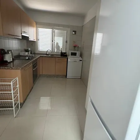 Tatil Evi Casa Sara Seaview Playa Honda (Lanzarote)