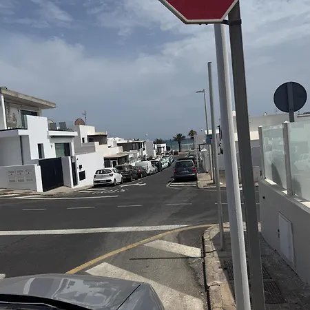 Casa Sara Seaview Playa Honda (Lanzarote)