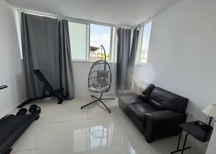 Casa Sara Seaview * Playa Honda (Lanzarote)