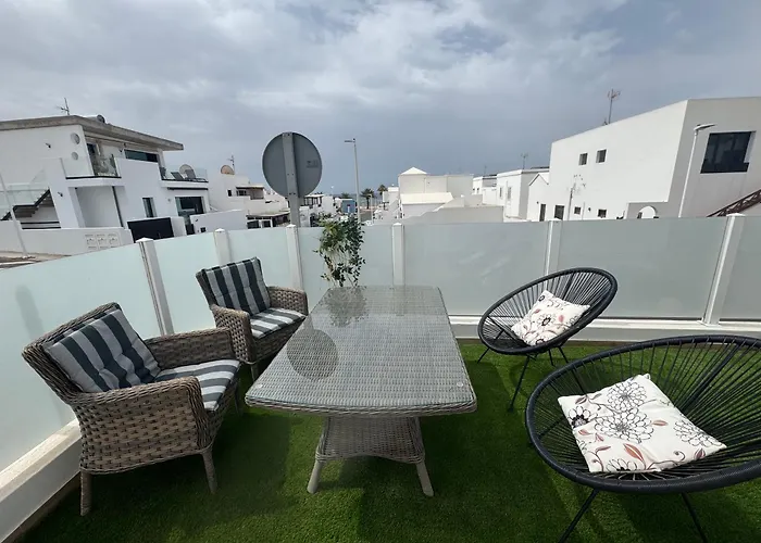 Сasa de vacaciones Casa Sara Seaview