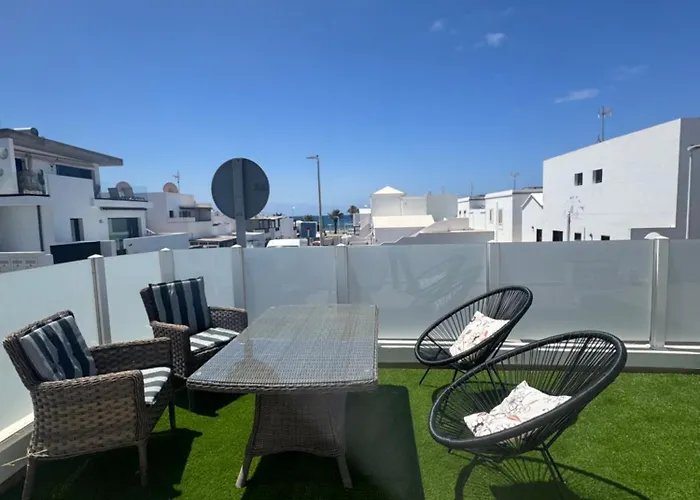 Casa Sara Seaview Casa vacanze Playa Honda (Lanzarote)