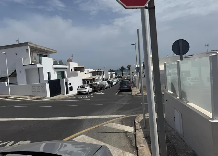 Casa Sara Seaview Playa Honda (Lanzarote)