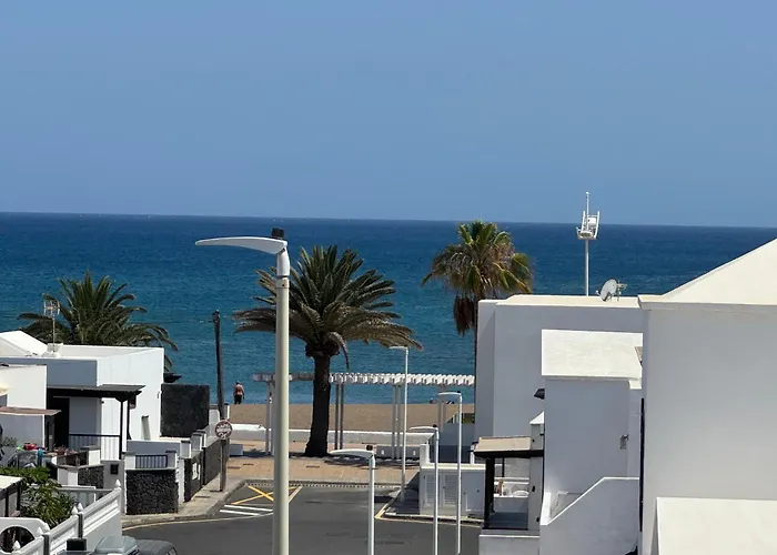 Casa Sara Seaview Playa Honda (Lanzarote)