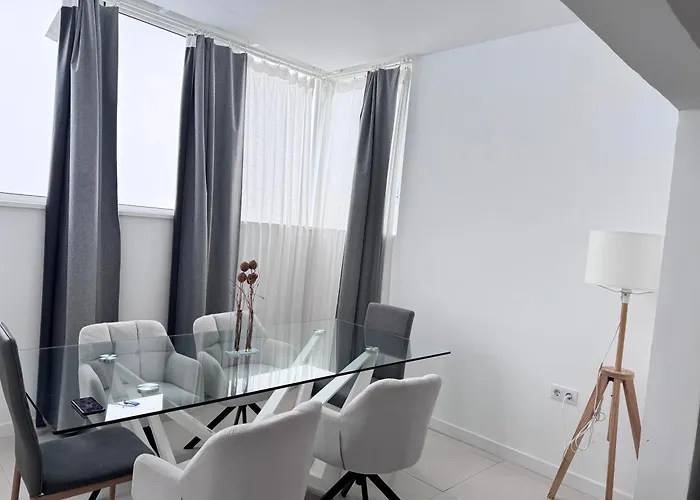 Semesterbostad Casa Sara Seaview Playa Honda (Lanzarote)